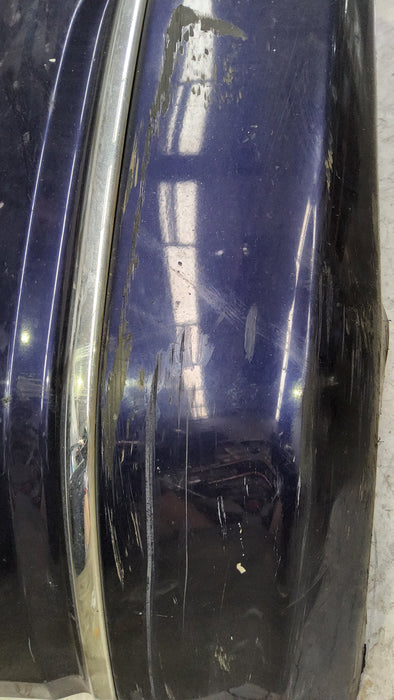 2004, Honda, Odyssey, Front Bumper