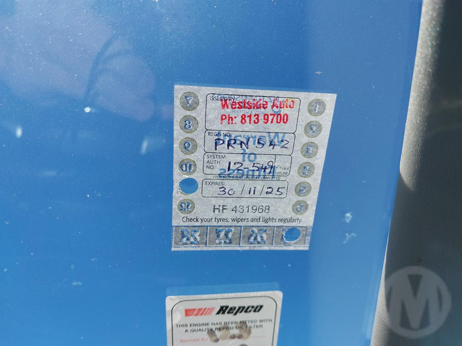 2012 Nissan Serena  C26 5901 - Used parts for sale
