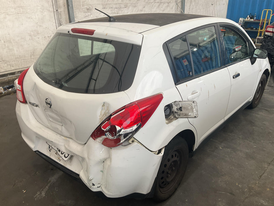 2011, Nissan, Tiida, 1.8 PETROL HATCH ST, JN1FBAC11A0030063