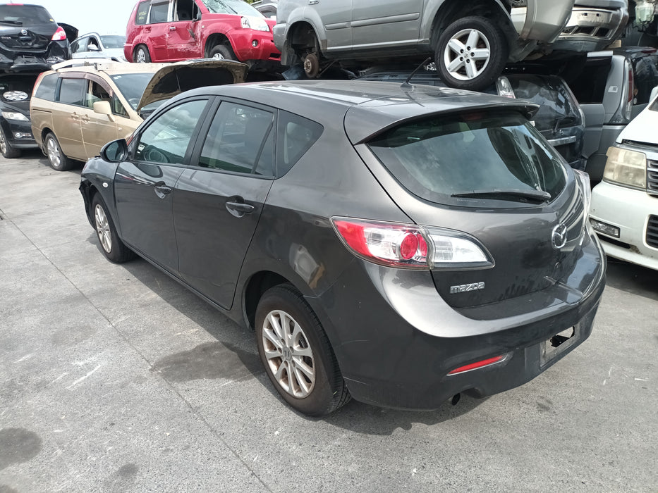 2009, Mazda, 3, Axela BL, BL5FW-100397