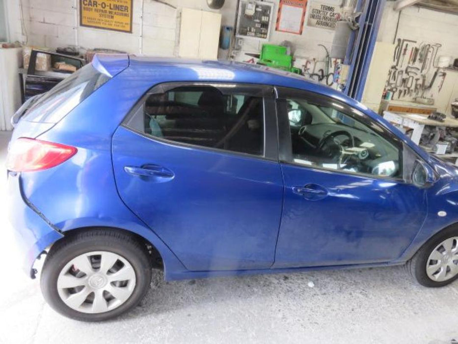 2010 Mazda 2 Demio DE  5711 - Used parts for sale