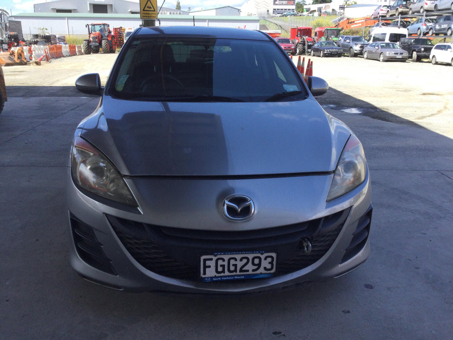 2010, Mazda, BL , SPORTHATCH GSX 2.0, BL ~ NZ