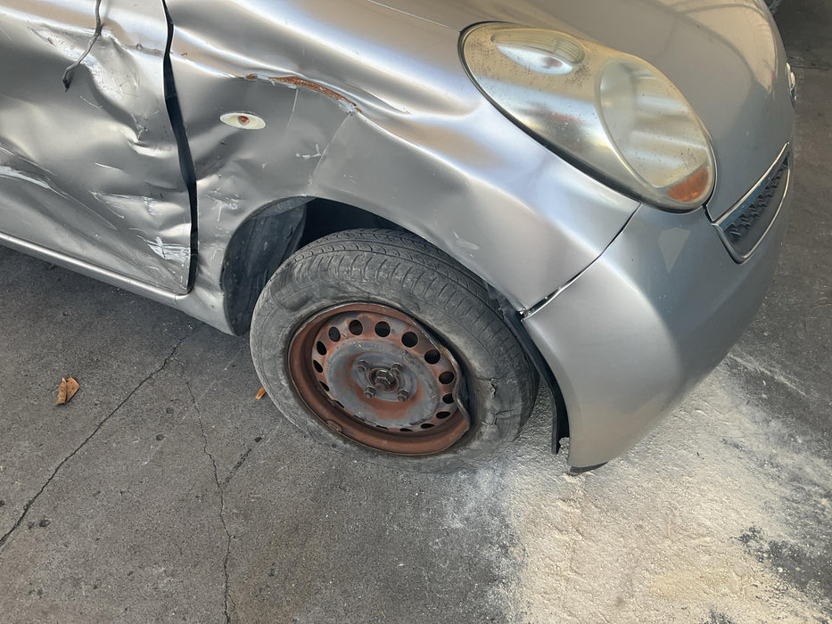 2009 Nissan Micra  III K12 5871 - Used parts for sale