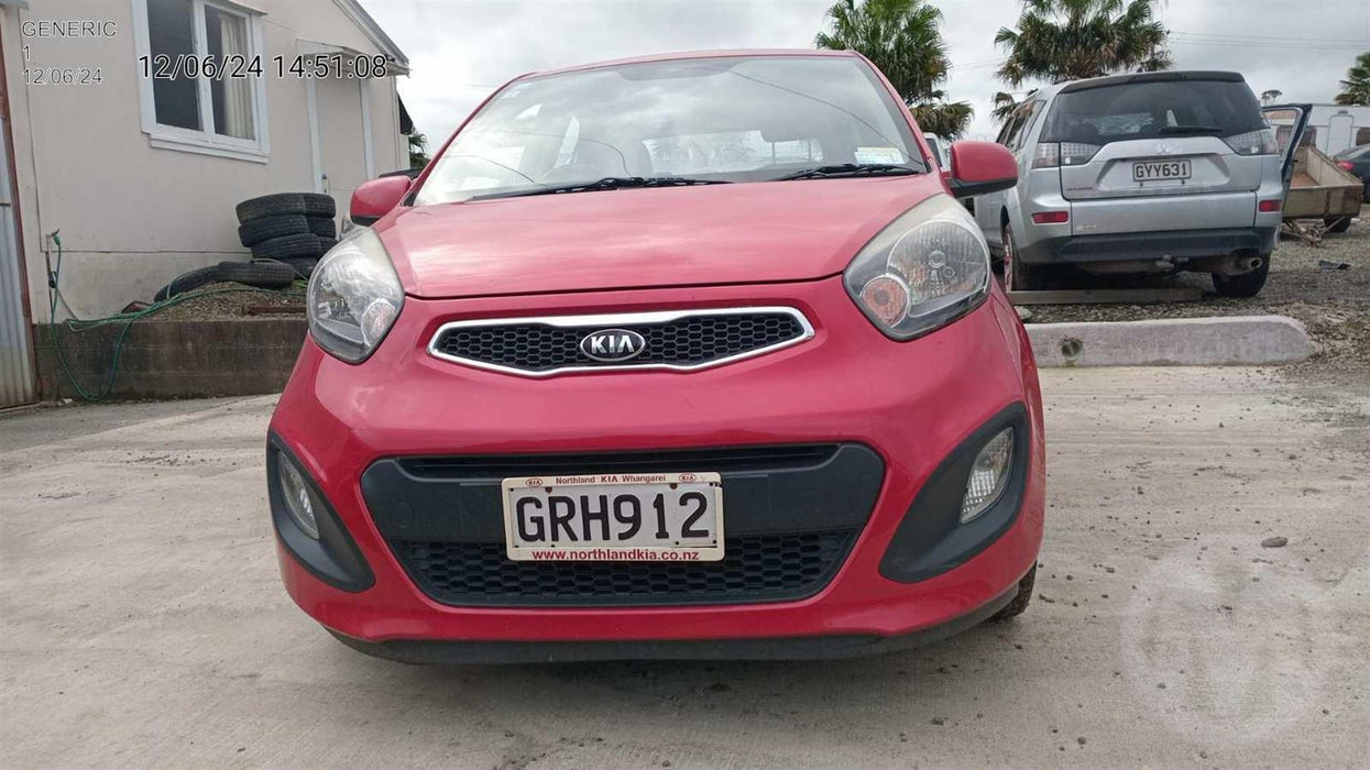 2013, Kia, Picanto, 1.2 PETROL AUTO LX