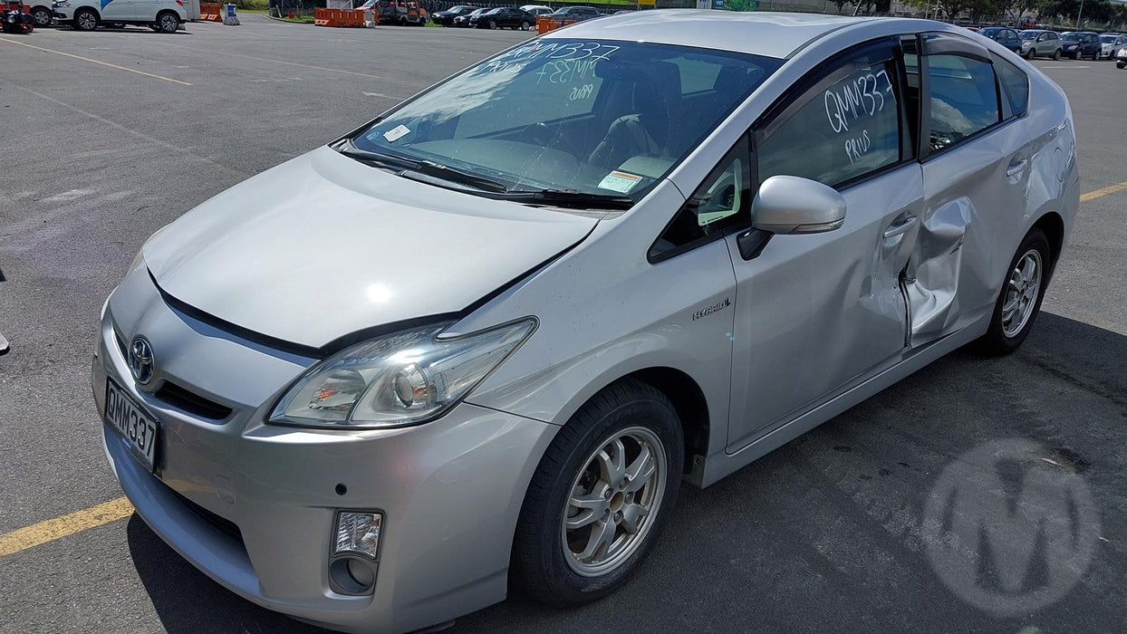 2010, Toyota, Prius, ZVW30-0252527