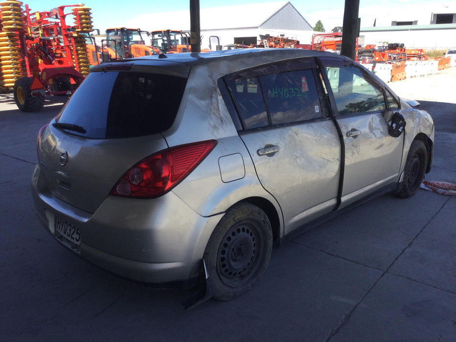 2005, Nissan, Tiida, C11-070838