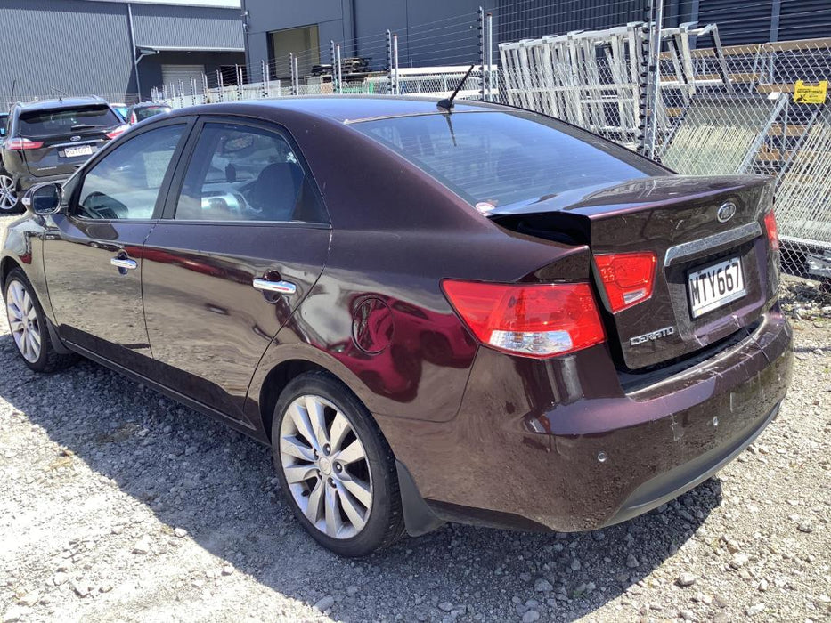 2009, Kia, Cerato