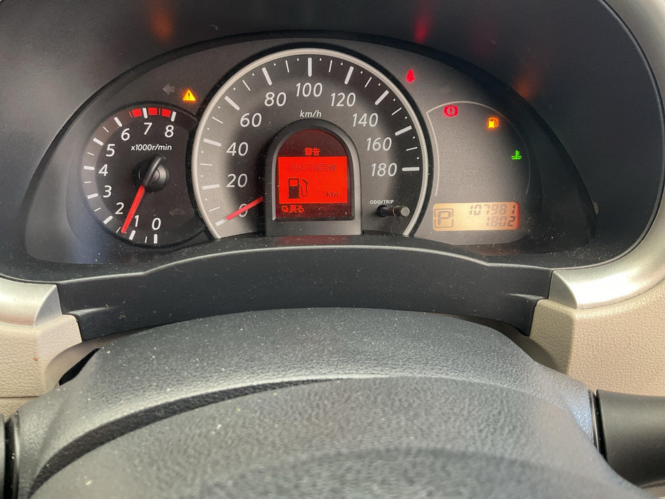 2010 Nissan March   5873 - Used parts for sale