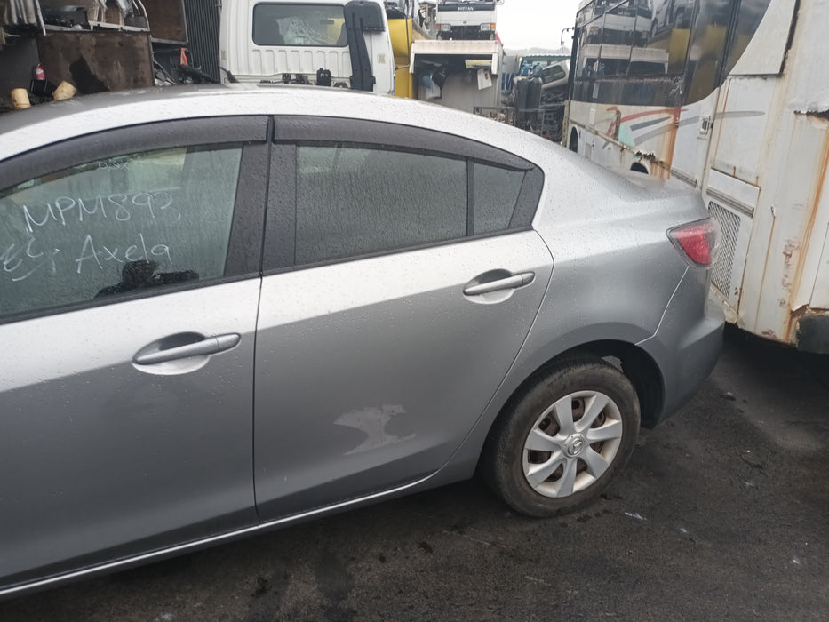 2012, Mazda, 3, Axela BL, BL5FP-200633