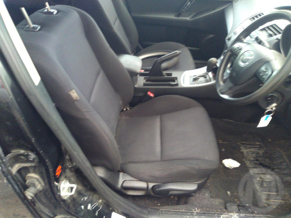 2011, Mazda, 3, BL ~ NZ HATCH GLX 2.0 5AT