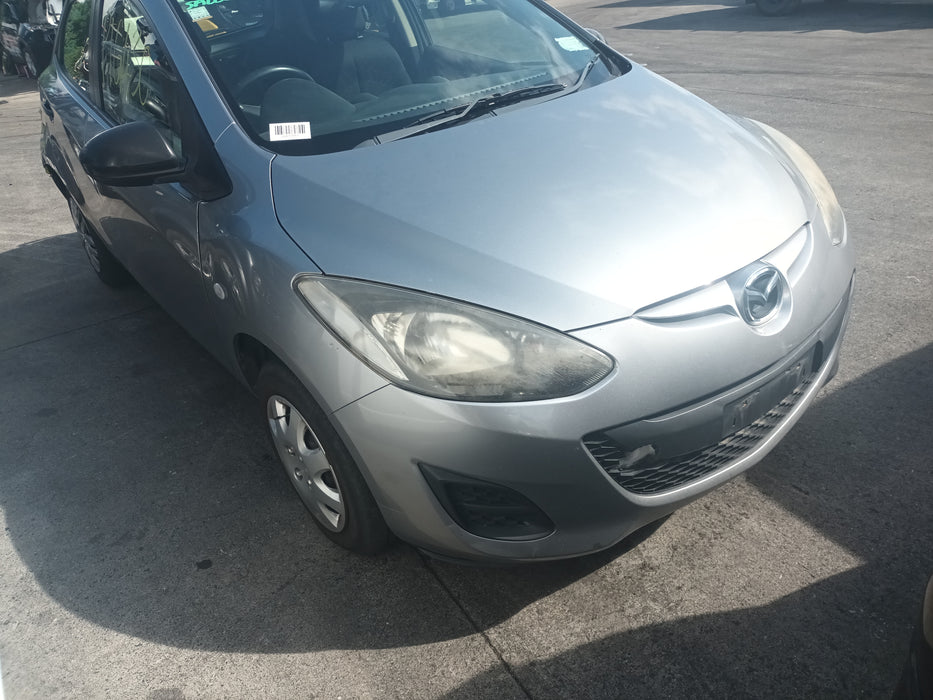 2011, Mazda, 2, Demio DE, DE3FS-504389