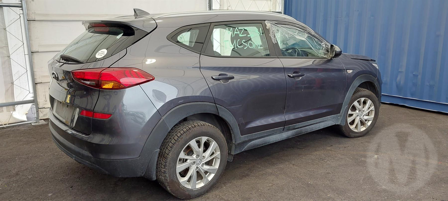 2019, Hyundai, Tucson, MPI 2.0P/6AT