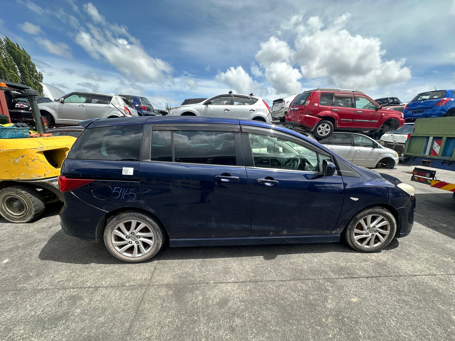 2012 Mazda Premacy   5465 - Used parts for sale