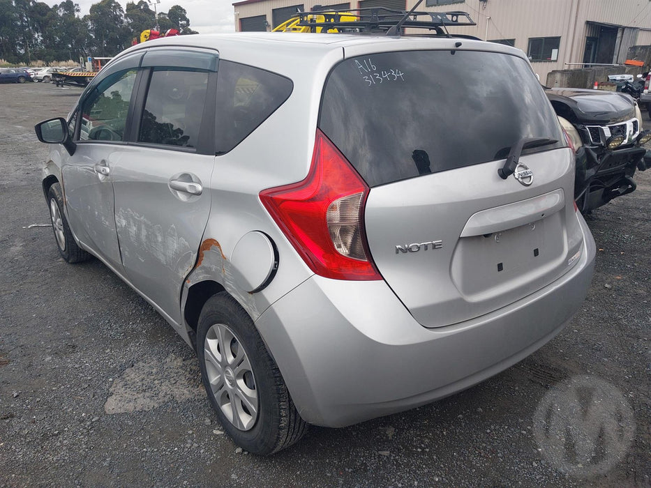 2014, Nissan, Note, E12-313434