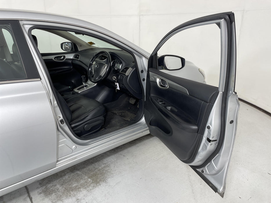 2013 Nissan Pulsar Ti  4468 - Used parts for sale