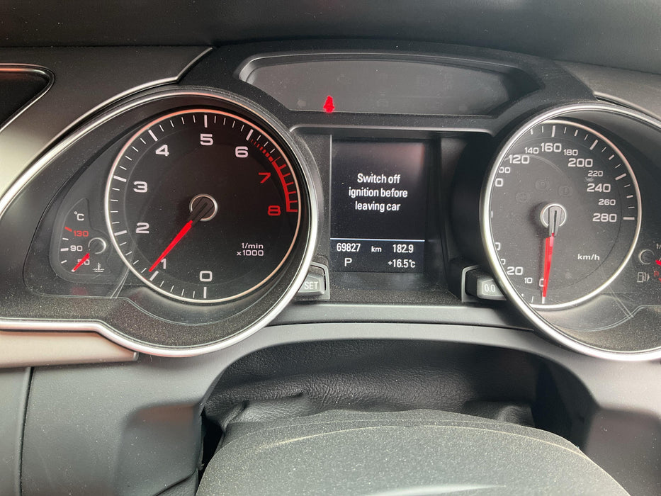 2014 Audi A5 Sportback 8T 5929 - Used parts for sale