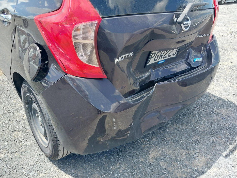 2014, Nissan, Note, E12-216669