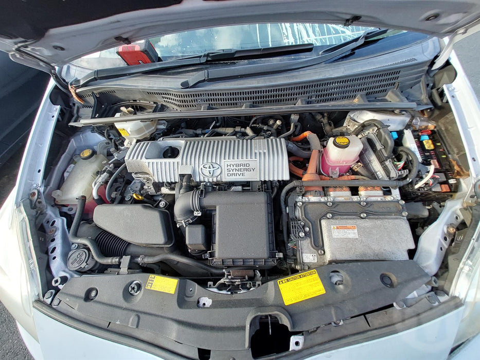 2010, Toyota, Prius, HYBRID, ZVW30-5193456