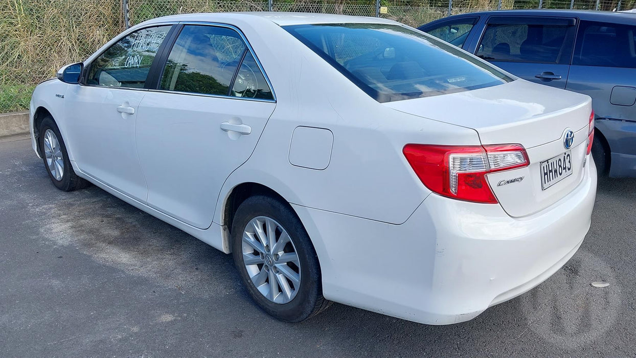 2014, Toyota, Camry, 2.5 HYBRID ECVT