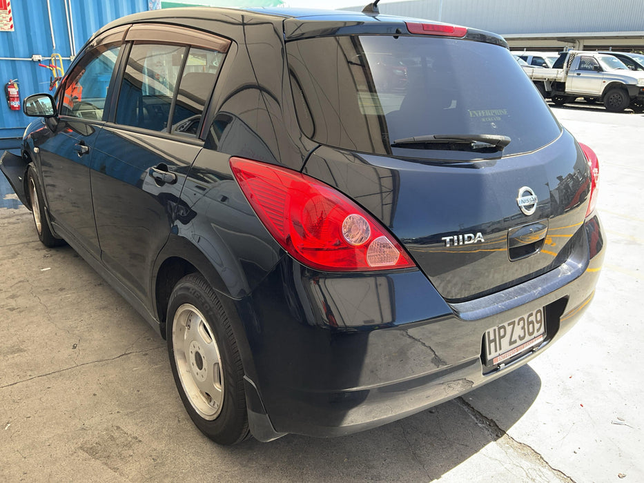 2005, Nissan, Tiida, JC11-002723