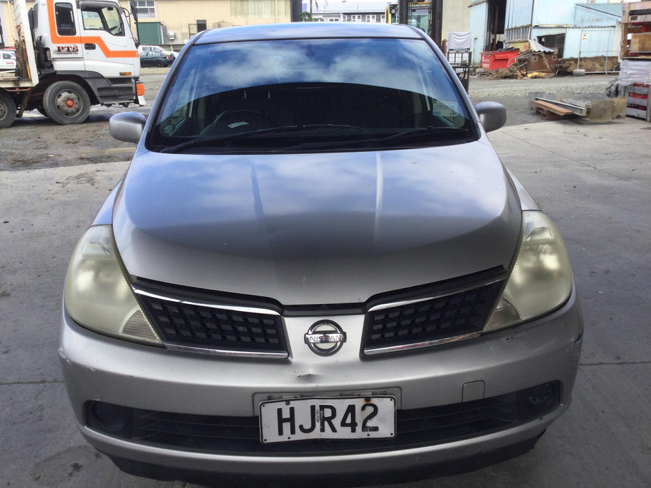 2005, Nissan, Tiida, C11-057426