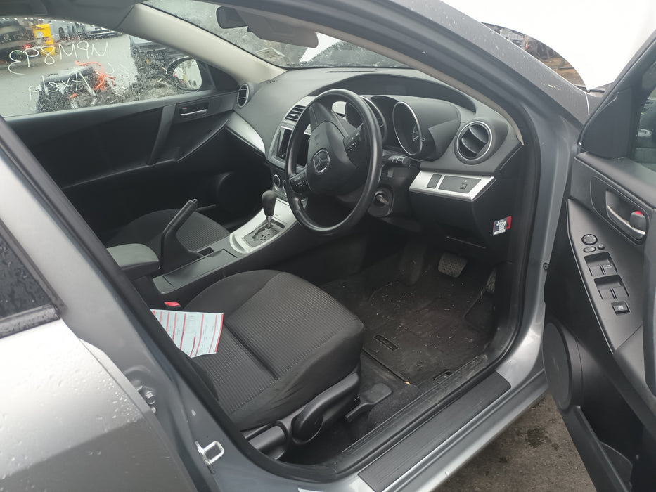 2012, Mazda, 3, Axela BL, BL5FP-200633