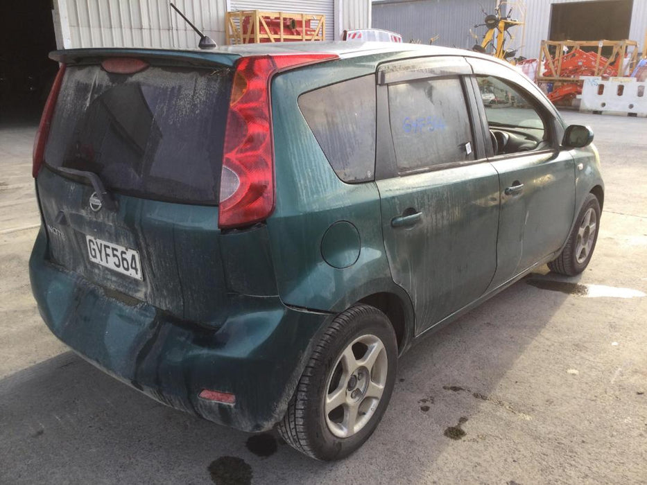 2006, Nissan, Note, E11-127213