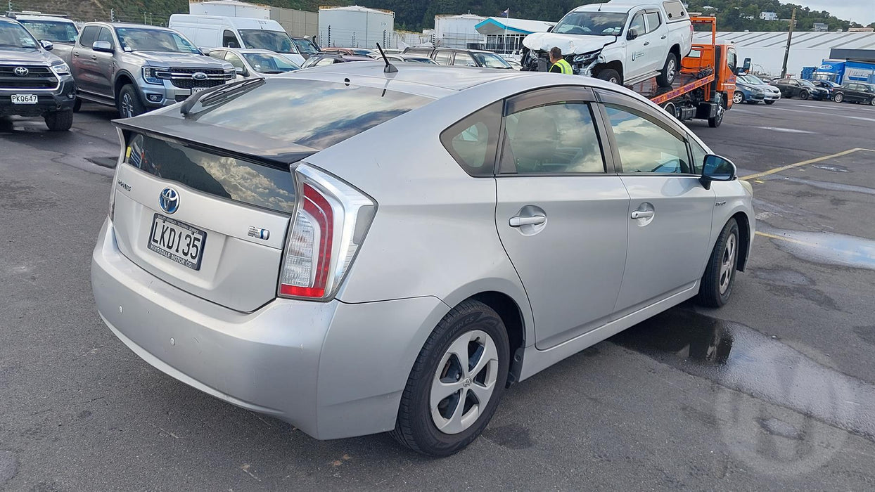 2013, Toyota, Prius, ZVW30-1640840