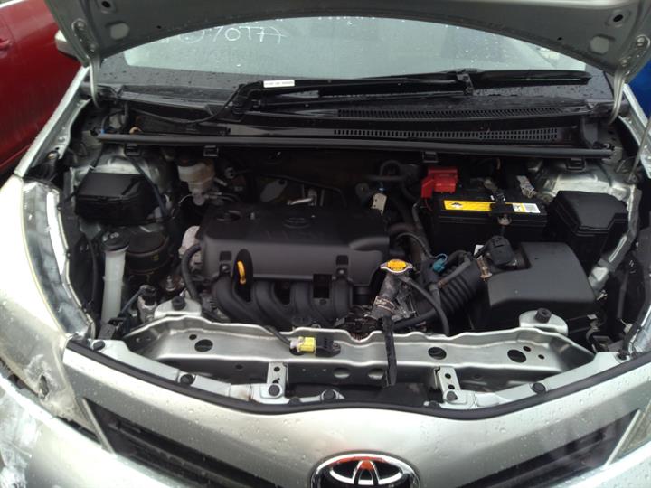 Toyota, Yaris, Vitz XP130