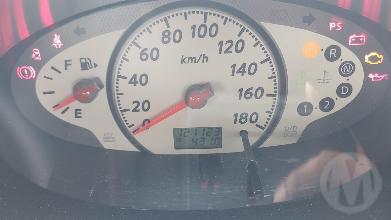 2009 Nissan Micra  III K12 6081 - Used parts for sale