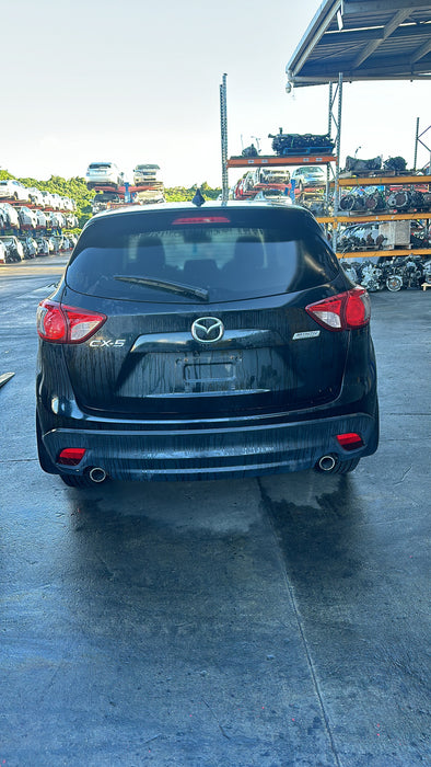 2013, Mazda, Cx-5, KE2FW-130702