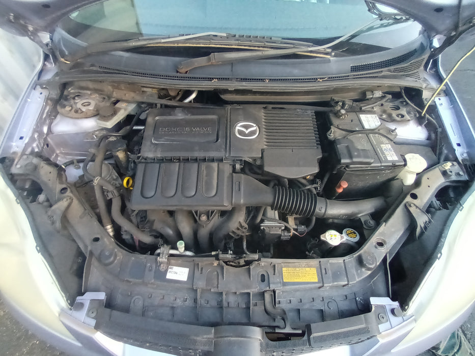 2006, Mazda, Demio, DY3W-444387