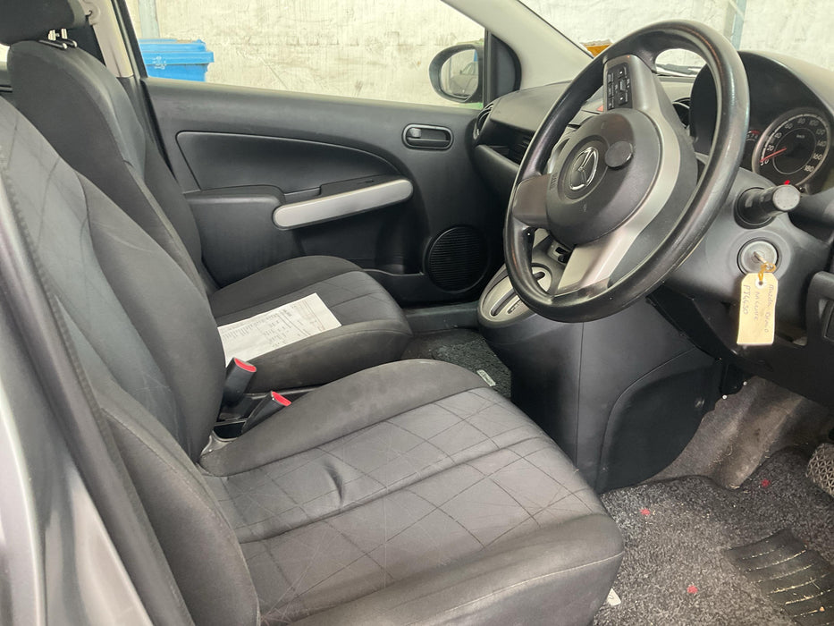 2010, Mazda, Demio, DE3FS-312417