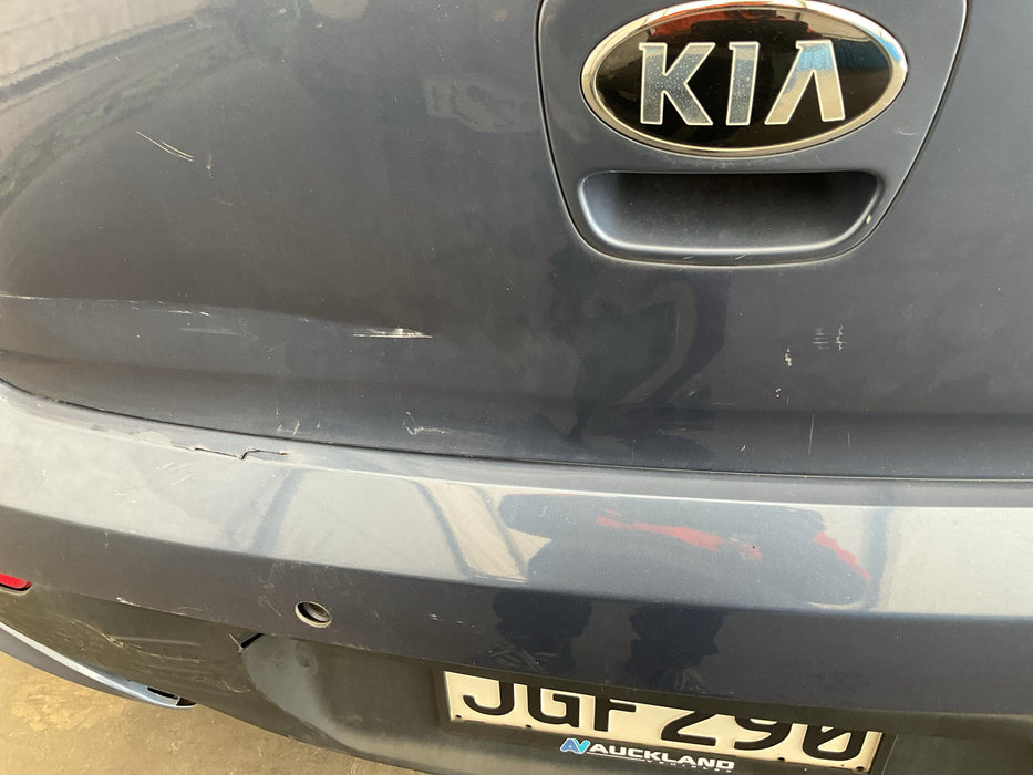 2015, Kia, Rio, EX 1.4P/4AT/HA/5DR/5