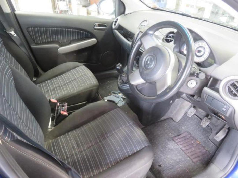 2010 Mazda 2 Demio DE  5711 - Used parts for sale