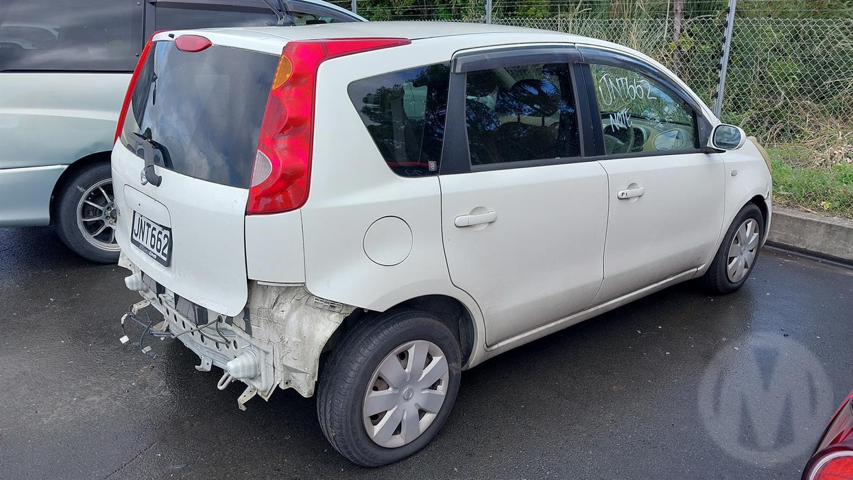 2005, Nissan, Note, E11-029472