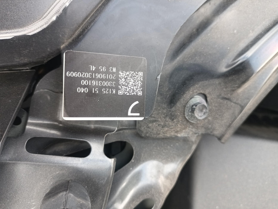 2019 Mazda CX-5 KF ~ GSX PTR 2.5P/4WD/6AT  5674 - Used parts for sale
