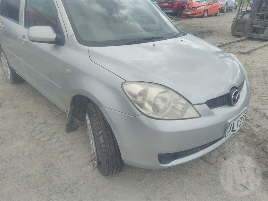 2006, Mazda, Demio, DY3W-470981