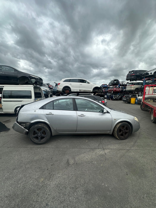 2007, Nissan, Primera, 2.0 PETROL SX HATCH