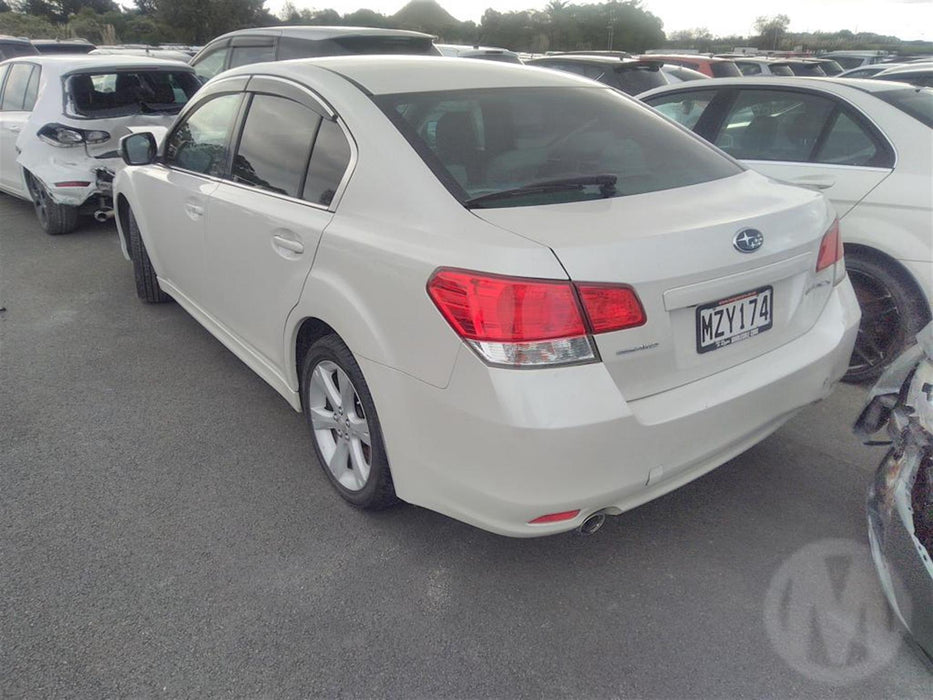 2011 Subaru Legacy 2.5i V BM 5977 - Used parts for sale