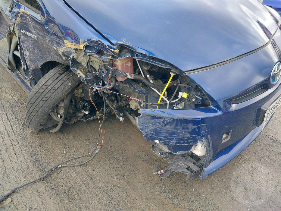 2010, Toyota, Prius, ZVW30-0143687