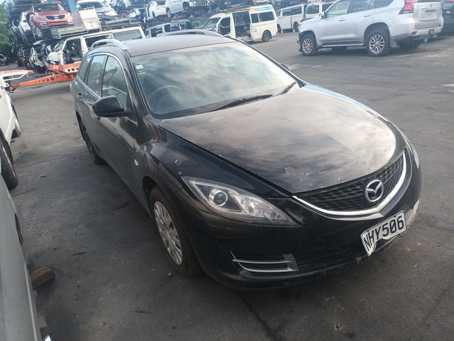 2009, Mazda, 6, Atenza GH, GH ~ NZ