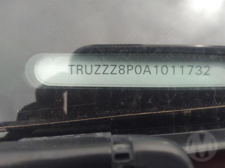2010 Audi A3 A3  2676 - Used parts for sale