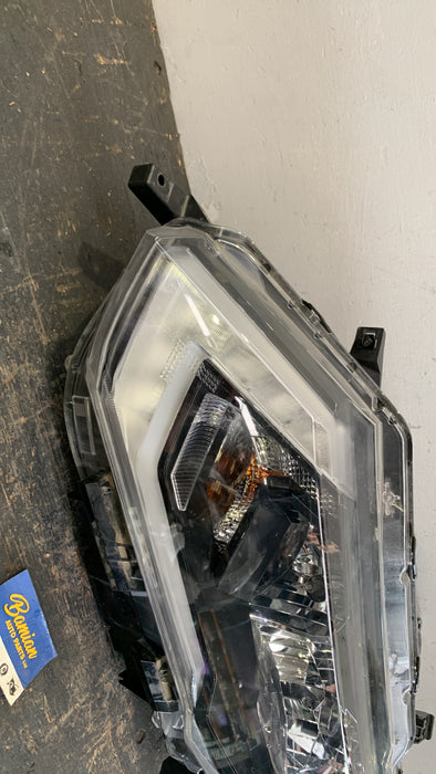 2017, Nissan, X-Trail, Left Headlamp