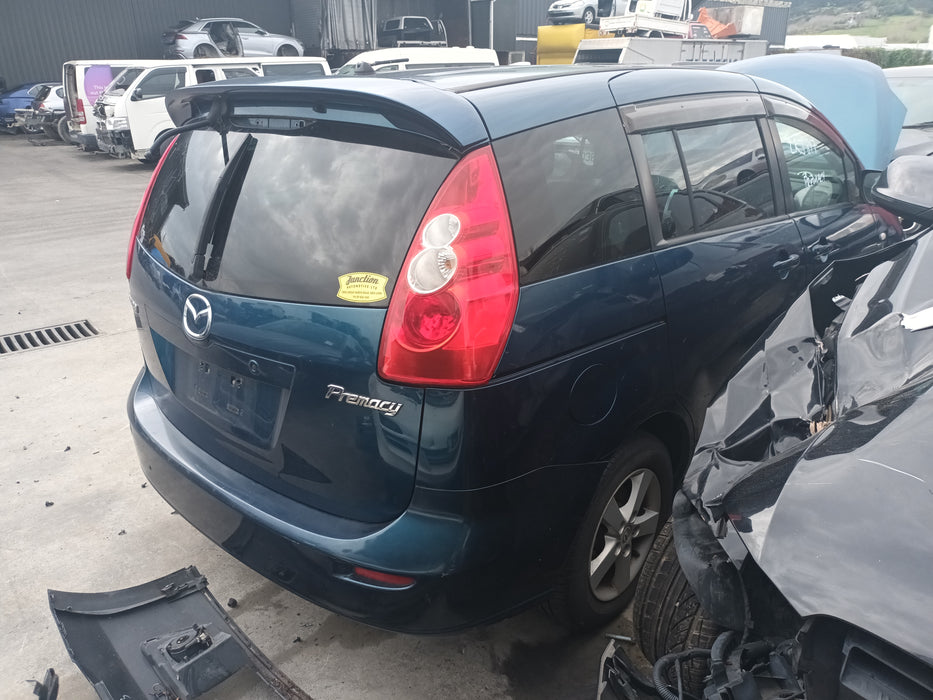 2005, Mazda, Premacy, CREW-155795