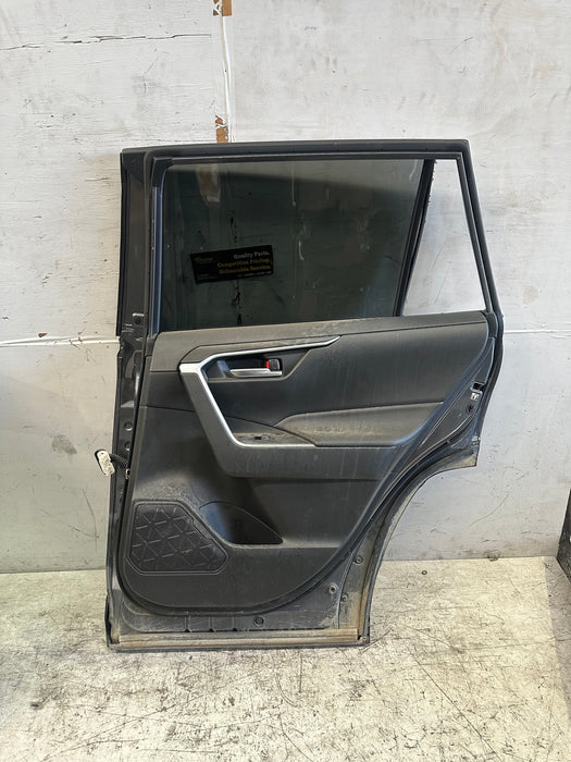 2019, Toyota, RAV4, Right Rear Door