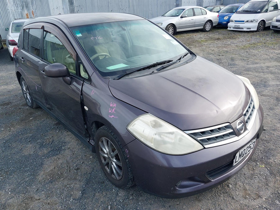 2008, Nissan, Tiida, C11-191768