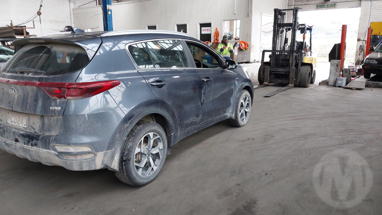 2019 Kia Sportage LX 2.0D/4WD/8AT  5109 - Used parts for sale
