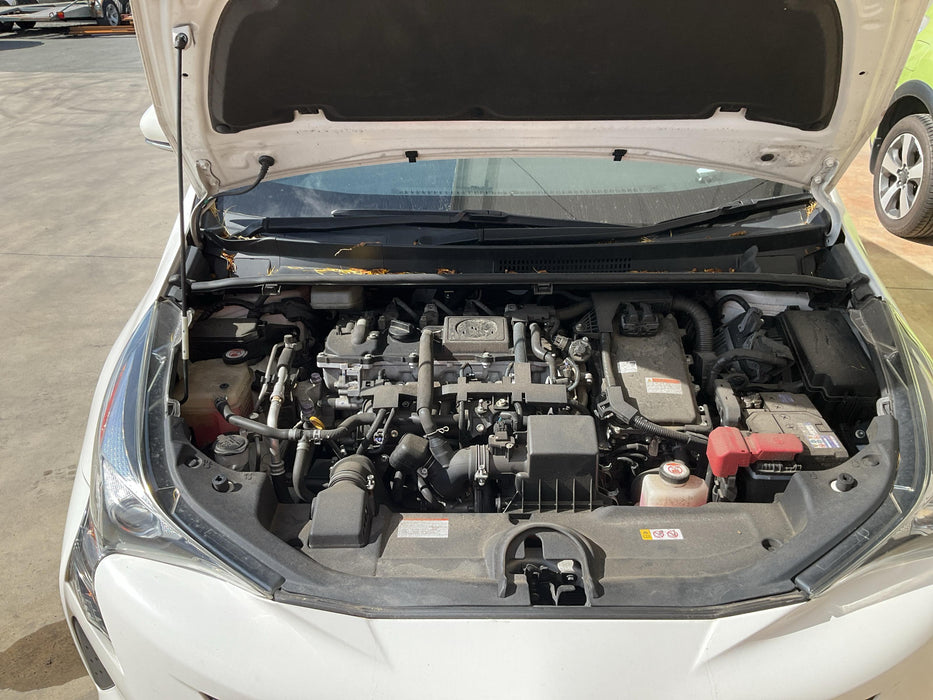 2017, Toyota, Prius, HYBRID, ZVW51-8039174