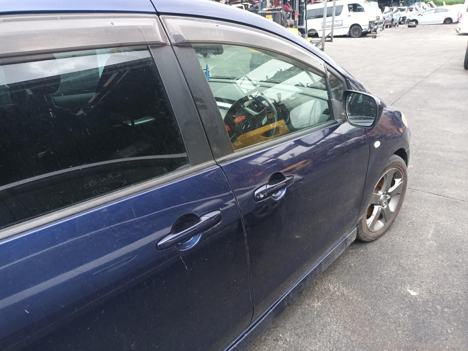 2007 Mazda Premacy   5941 - Used parts for sale